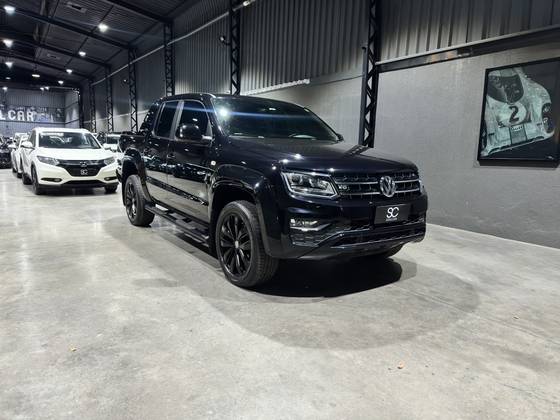 VOLKSWAGEN AMAROK 3.0 V6 TDI DIESEL HIGHLINE EXTREME CD 4MOTION AUTOMÁTICO VOLKSWAGEN AMAROK 3.0 V6 TDI DIESEL HIGHLINE EXTREME CD 4MOTION AUTOMÁTICO
